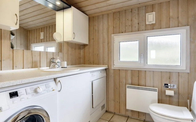 8 Person Holiday Home in Hjorring