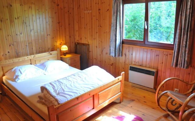 Comfortable Holiday Home in Somme-leuze With Garden