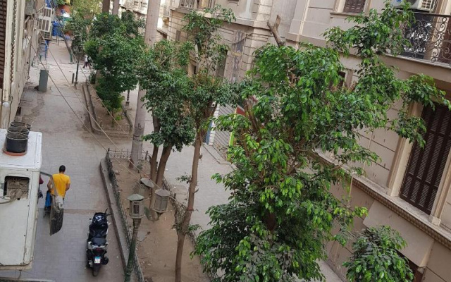 Отель Cairo