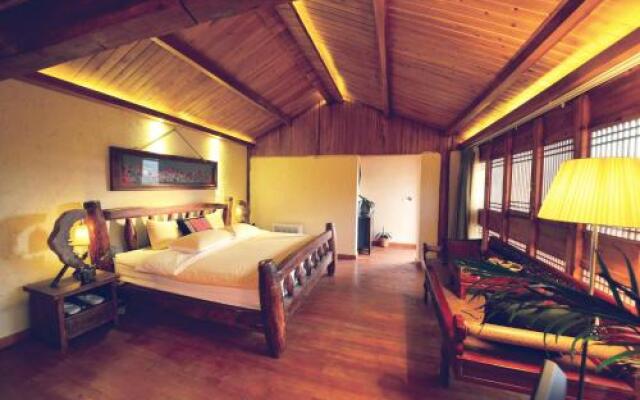Lijiang Sunshine Garden Villa
