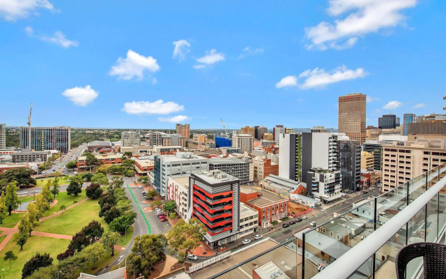 Vision On Morphett Adelaide Central