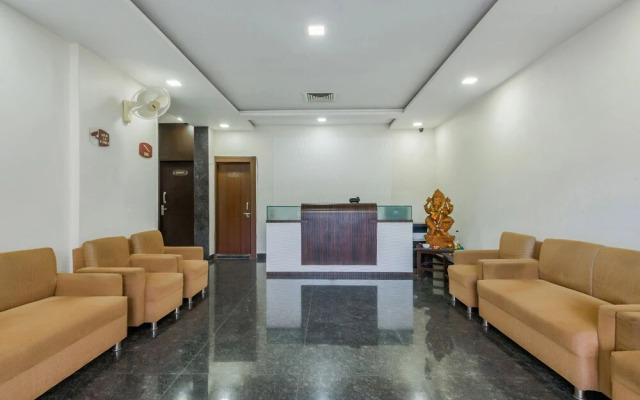 OYO 22349 Hotel Rainbow Inn