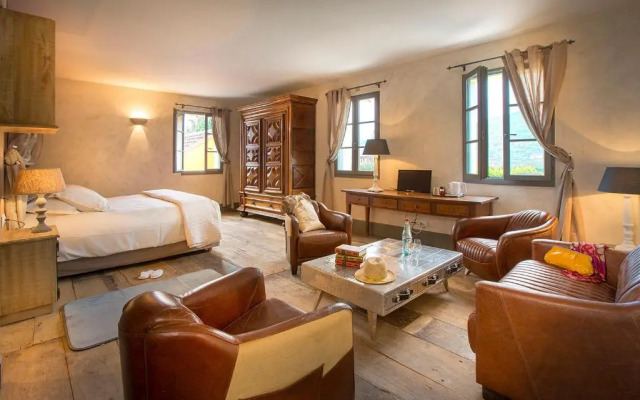 Hotel-Spa Le Saint Cirq