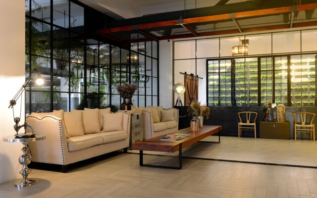 Ruenthip Residence Pattaya