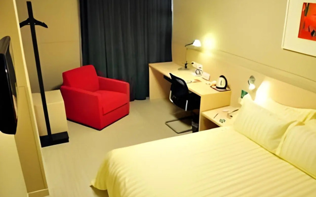 Jinjiang Inn (Hankou Railway Station)