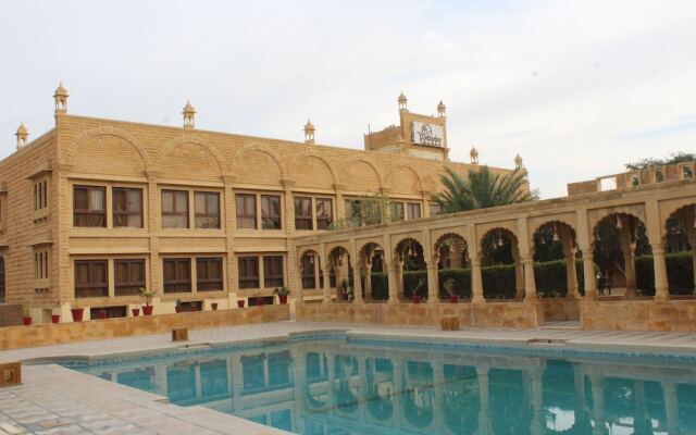 Mahadev Palace