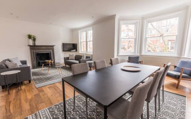 Eson2 - Charming 3 Bedroom Flat in Chelsea