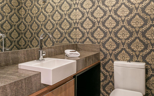 Moderno e Aconchegante com ótima Localização #CA15