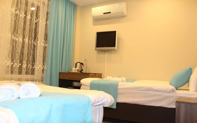 Istanbul Terrace Hotel