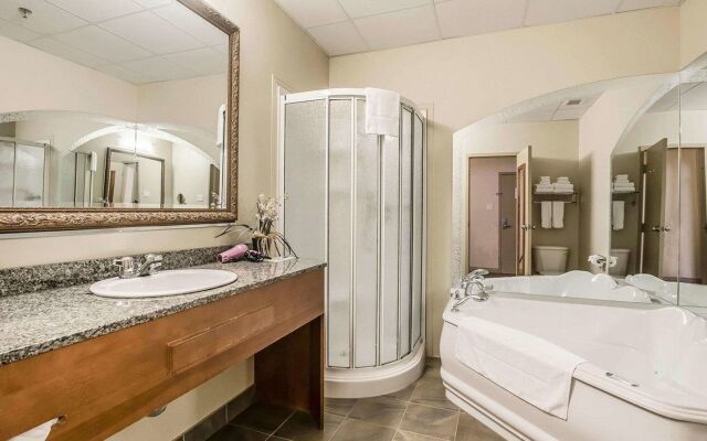 Quality Suites Drummondville