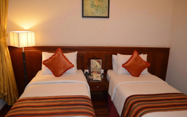Rotana Al Mesk Hotel