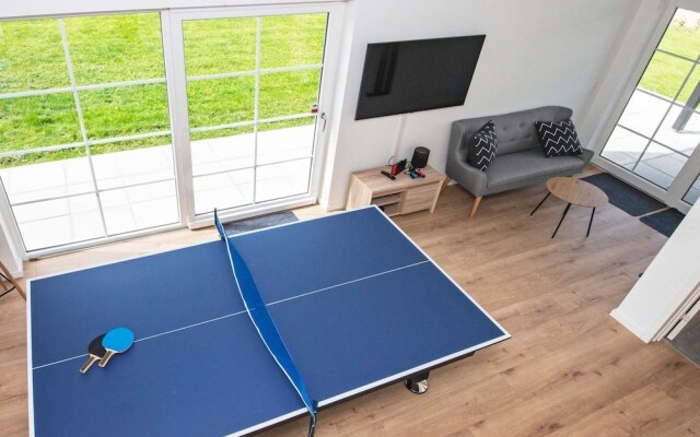 12 Person Holiday Home in Ansager