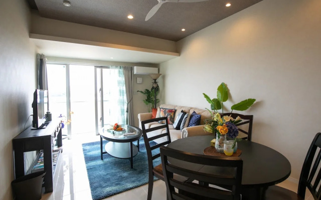 Ocean resort maedamisaki 101