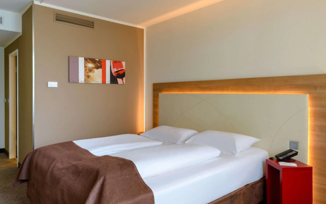 Mercure Hotel Stuttgart Airport Messe