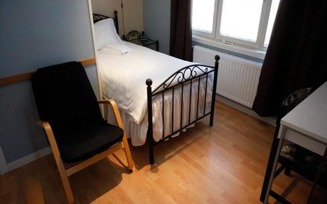 Hotell Zlafen Bed and Breakfast