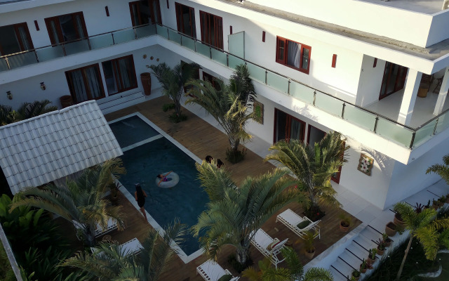 Pousada Lírio Trancoso