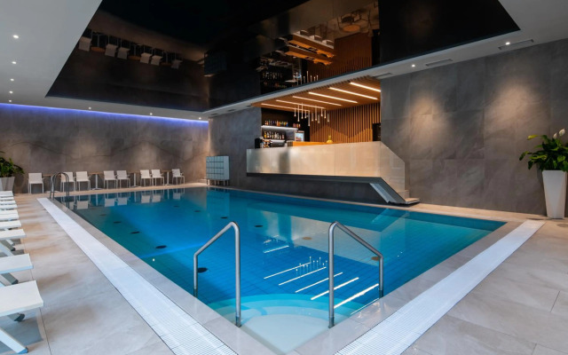 Wellness hotel Svornost