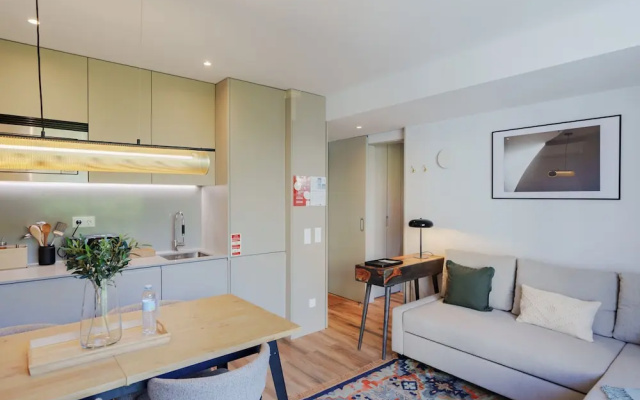 Feel Porto Firmeza Coworking Flat 2 1
