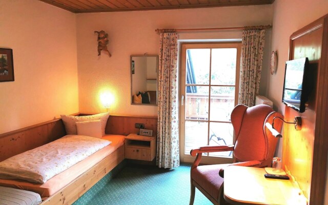 Gästehaus Neu am Passionstheater