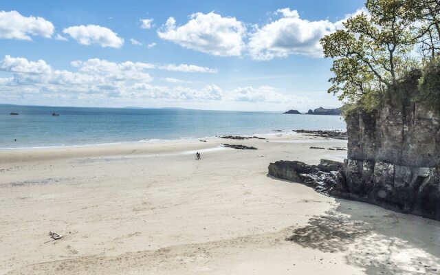 Saundersfoot Harbour