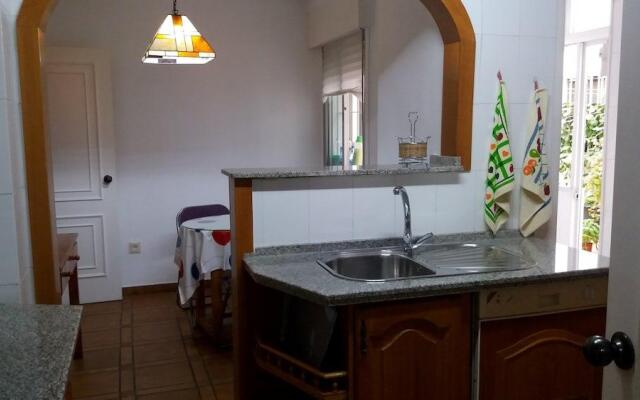 102208 Apartment In Malaga