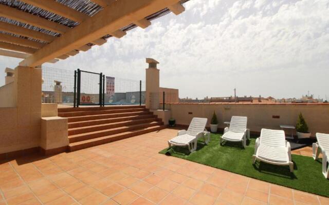 Expoholidays - Apartamentos Puerto Almerimar