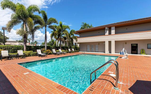 Econo Lodge Vero Beach - Downtown
