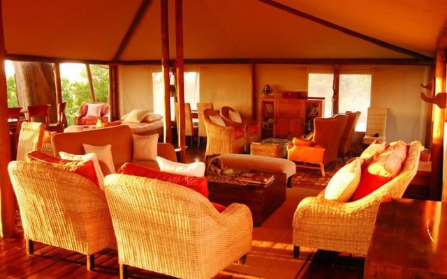 Camp Linyanti