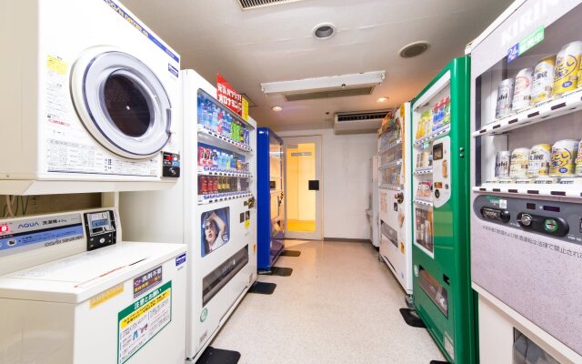 Osaka Tokyu Rei Hotel
