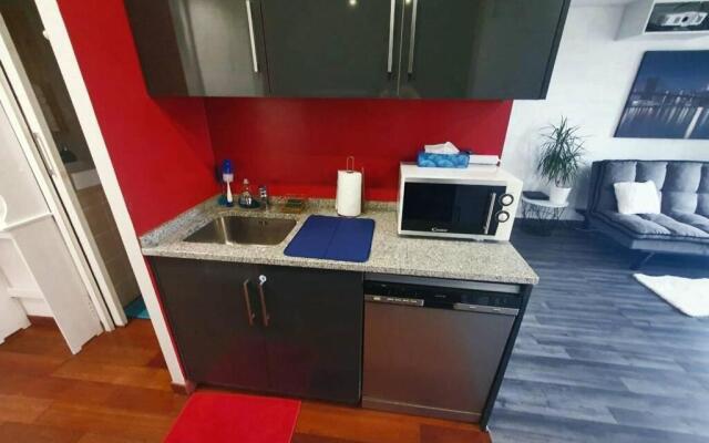 Superbe studio de 30m2 proche de Paris