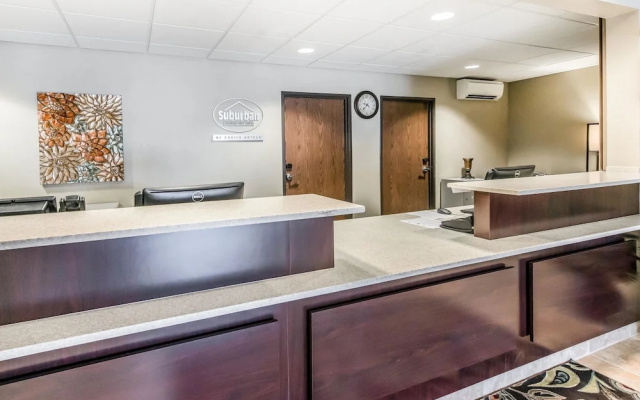 Suburban Extended Stay Hotel Washington