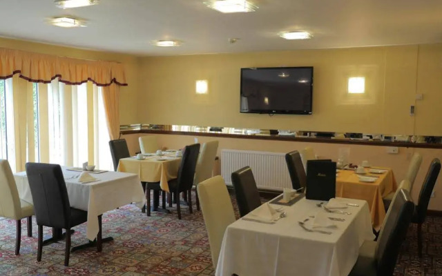Mansfield Lodge Hotel Ltd