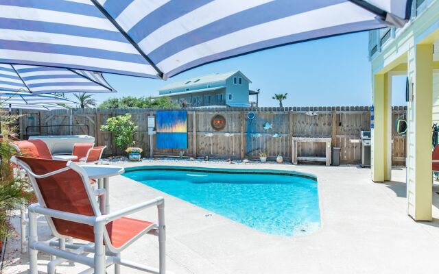 Lajuana Iguana 3 Bedroom Home