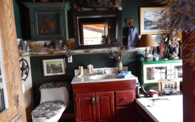 Idle Spurs Bed & Breakfast