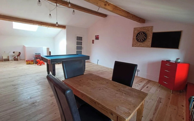 Les lits de Montbel B&B