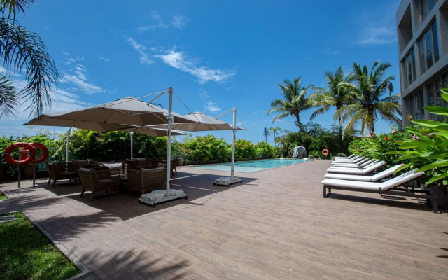 Panafrica Hotel Boutique & Spa