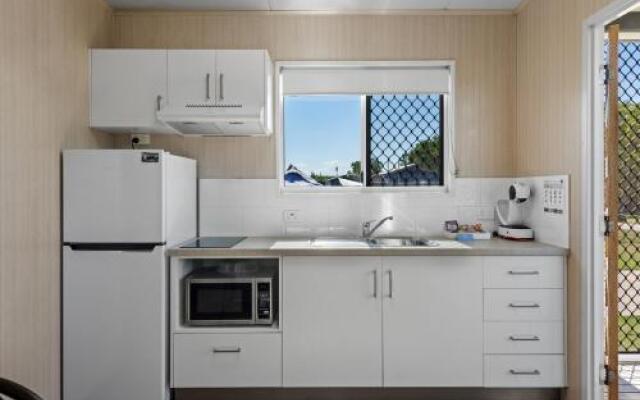 Big4 Mackay Marine Tourist Park