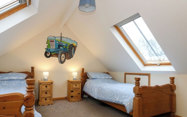 Little Dairy House