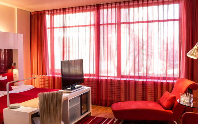ProfilHotels Savoy