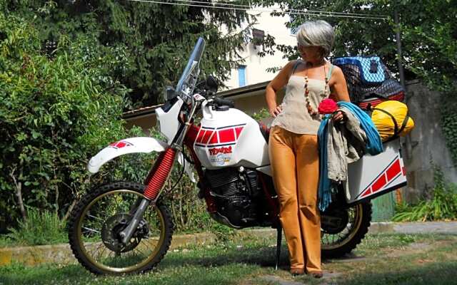 Al Giardino degli Artisti