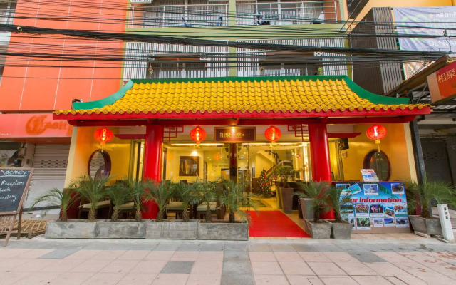 Marina Boutique Suites Guesthouse