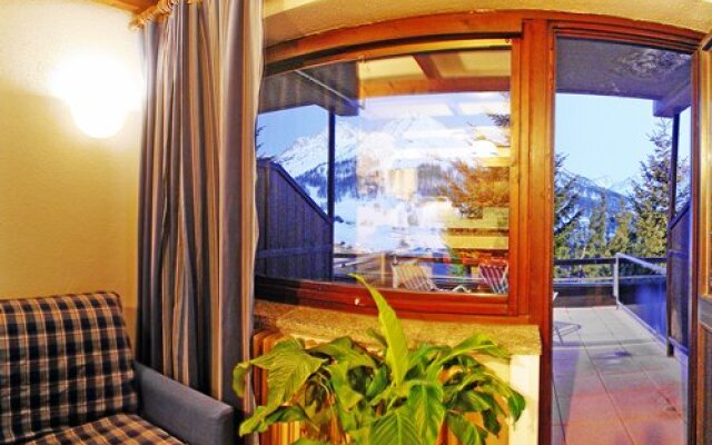 Palace Residence 2, Sestriere, Italy