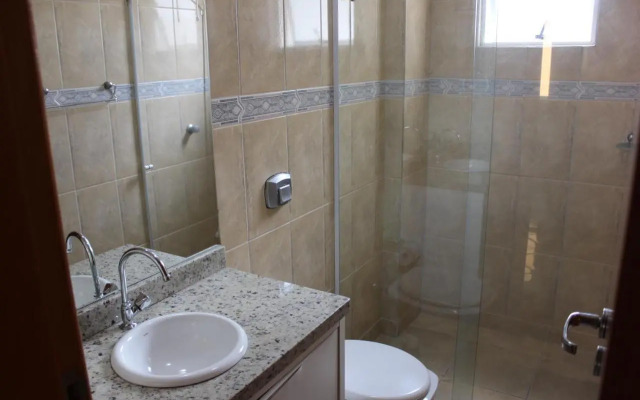 Apartamento em Meia Praia
