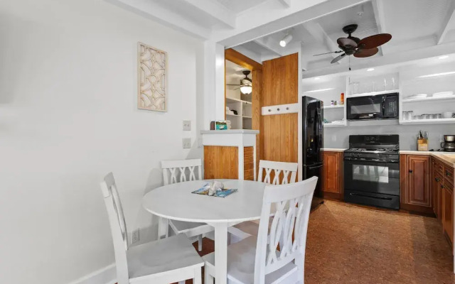 The Old Apartment