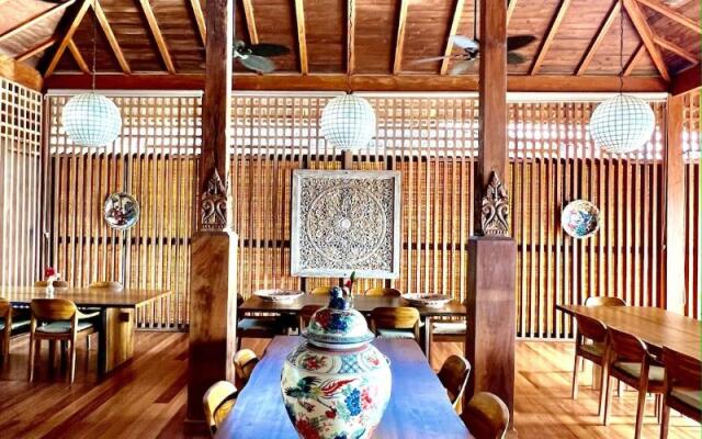 La Coralina Island House