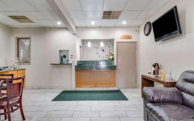 Rodeway Inn Wormleysburg - Harrisburg