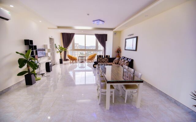 SunEx Luxury Apartment