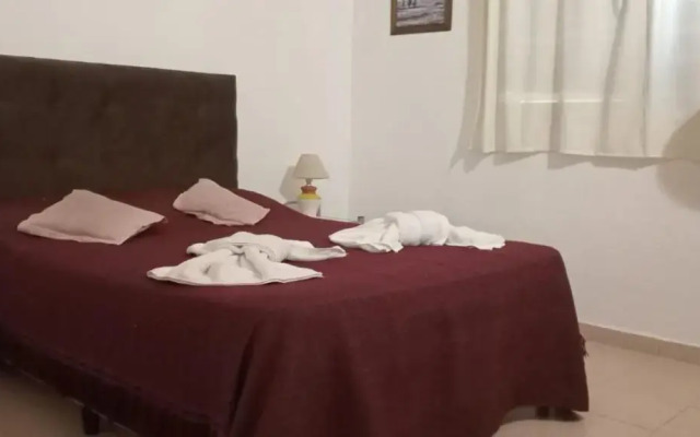 Cabañas Del Rosario