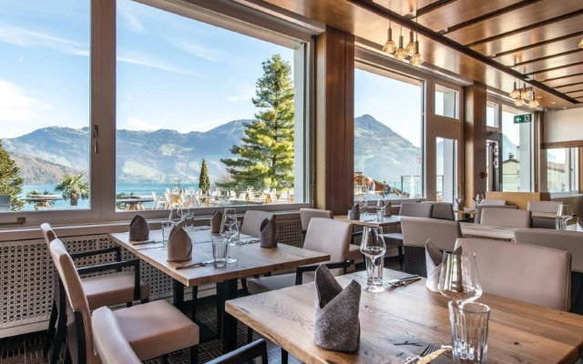 Seerausch Swiss Quality Hotel