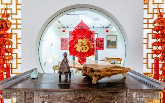 Hongcun Garden Villa Yododo Inn – Meal – Huangshan